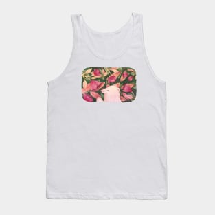 Osito flores Tank Top